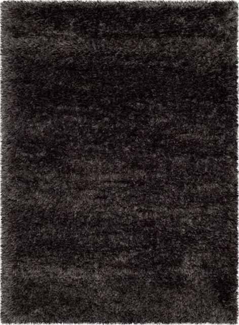 Safavieh Rhapsody Shag RSG521 Charcoal Grey Area Rug For Cheap