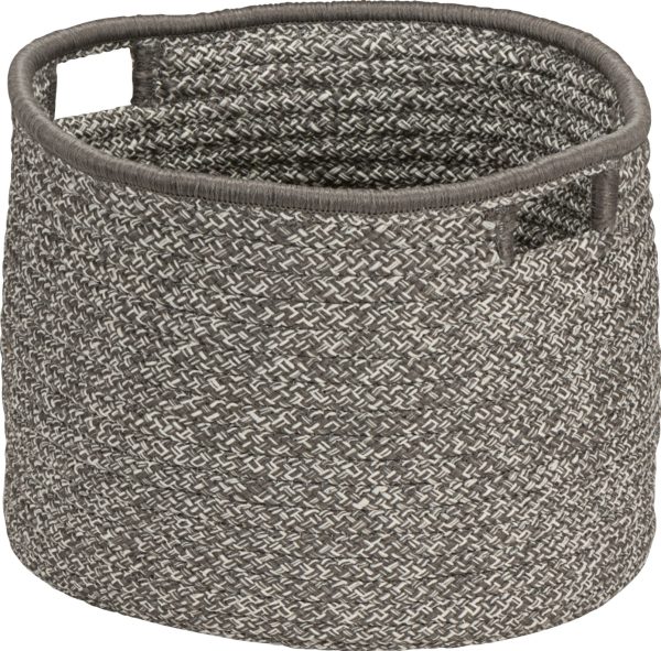 Colonial Mills Casablanca Basket CB26 Grey Discount