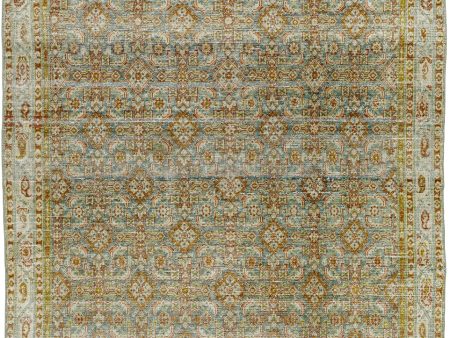 Surya Antique One of a Kind AOOAK-1779 Sage Area Rug Supply