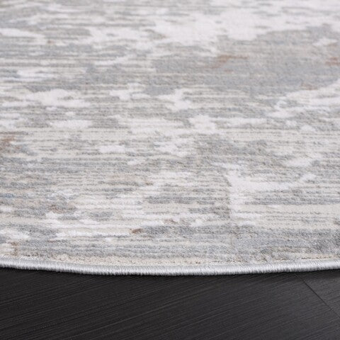 Safavieh Platinum PLA552 Grey   Ivory Area Rug Online Sale