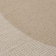 Colonial Mills Luxury Maya Beige Drip Area Rug Online now