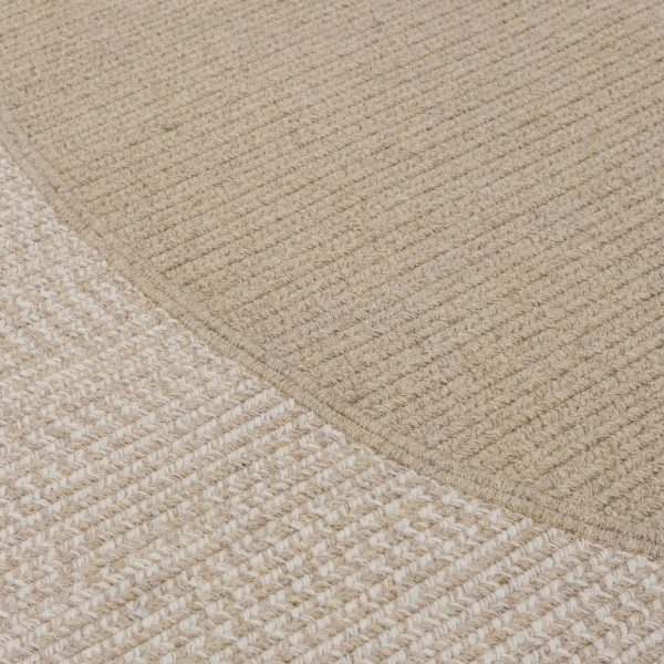 Colonial Mills Luxury Maya Beige Drip Area Rug Online now