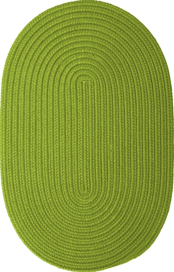 Colonial Mills Mary s Isle MI65 Light Green Area Rug For Cheap