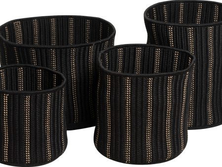 Colonial Mills Essentia Basket VC31 Black Sale