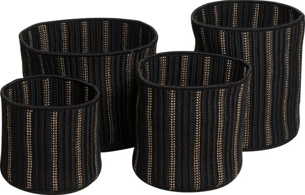 Colonial Mills Essentia Basket VC31 Black Sale