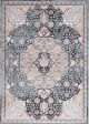 Safavieh Rosewood ROW104 Ivory   Blue Area Rug Discount