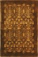 Safavieh Taj Mahal TJM102 Olive Area Rug Online Hot Sale