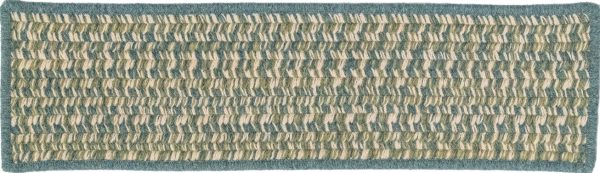 Colonial Mills Hayley Tweed HT21 Green Area Rug Cheap