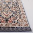 Safavieh Vivaldi VIV568 Blue   Ivory Area Rug Hot on Sale