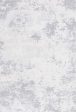 Safavieh Whisper WHS546 Ivory   Grey Area Rug Online Hot Sale