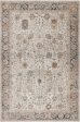 Safavieh Silverado SVD112 Ivory   Rust Area Rug Fashion