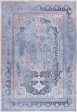 Safavieh Serapi SEP532 Ivory   Light Blue Machine Washable Area Rug Discount