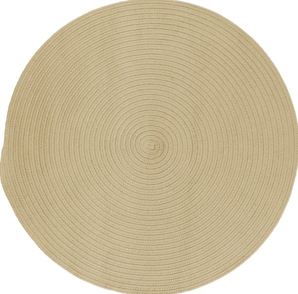 Colonial Mills Barataria IA12 Linen Area Rug For Sale