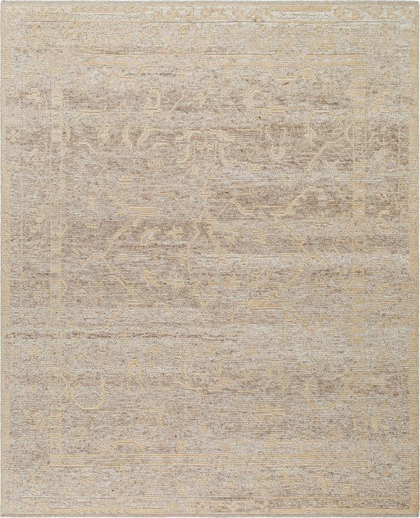 Surya Kimberly KRY-2300 Warm Grey Area Rug Sale