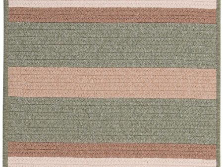 Colonial Mills Elmdale Runner MD69 Palm Area Rug Sale