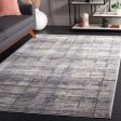 Safavieh Whisper WHS822 Grey   Light Beige Area Rug Fashion