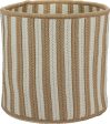 Colonial Mills Baja Stripe Basket BJ83 Natural For Discount