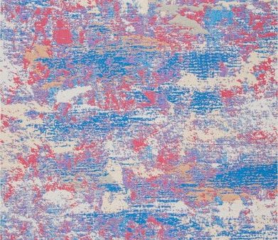 Safavieh Summer SMR409 Blue   Red Area Rug Online