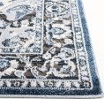 Safavieh Rosewood ROW112 Ivory   Blue Area Rug For Discount