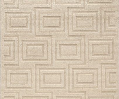 Safavieh York YRK1750 Cream   Beige Area Rug Online now