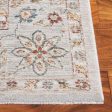 Safavieh Persian PER220F Grey   Gold Rust Area Rug Supply