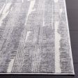 Safavieh Whisper WHS816 Grey   Light Area Rug Online Hot Sale