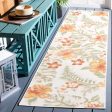 Safavieh Sunrise SUN671 Ivory   Rust Sage Area Rug Supply