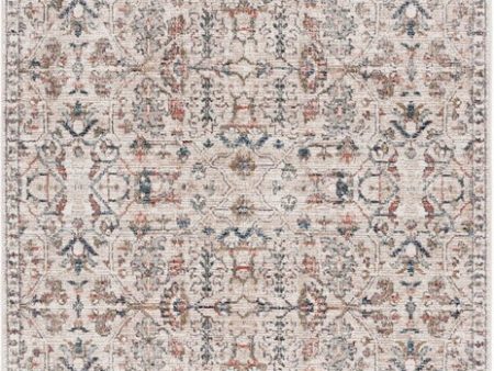 Safavieh Vivaldi VIV568 Beige   Blue Rust Area Rug on Sale