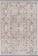 Safavieh Vivaldi VIV568 Beige   Blue Rust Area Rug on Sale