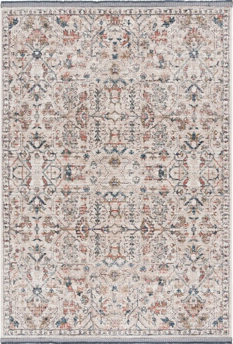 Safavieh Vivaldi VIV568 Beige   Blue Rust Area Rug on Sale