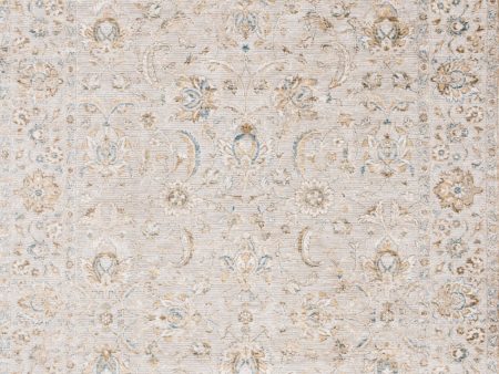 Safavieh Persian PER215G Grey   Beige Area Rug Online now