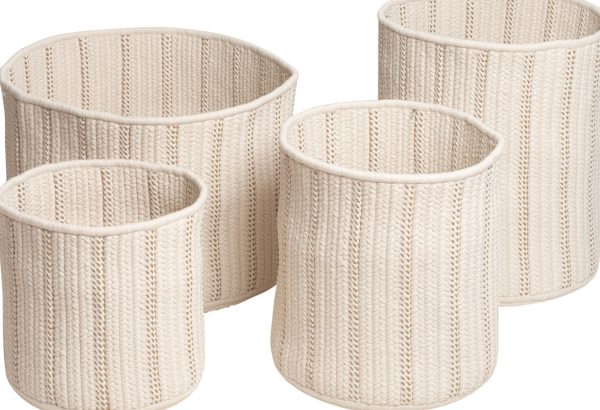 Colonial Mills Essentia Basket VC41 White Hot on Sale