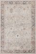 Safavieh Silverado SVD112 Beige   Rust Area Rug Discount