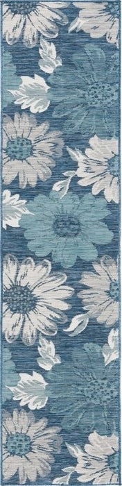 Safavieh Sunrise SUN689 Ivory   Blue Grey Area Rug Hot on Sale