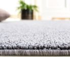 Safavieh River RVR600 Grey   Charcoal Area Rug Discount