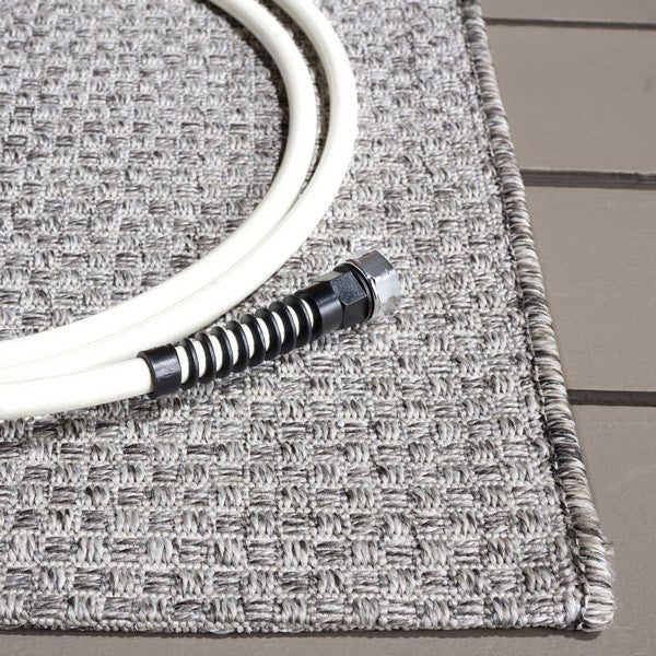 Safavieh Sisal All-weather SAW640 Light Grey Area Rug For Discount