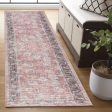 Safavieh Serapi SEP628 Rust   Grey Machine Washable Area Rug Online