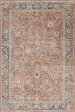 Safavieh Silverado SVD112 Rust   Blue Area Rug Online Sale