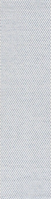 Safavieh Sisal All-weather SAW460 Blue   Ivory Area Rug Online now