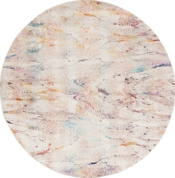 Safavieh Rainbow RBW656 Ivory   Blue Gold Area Rug Sale