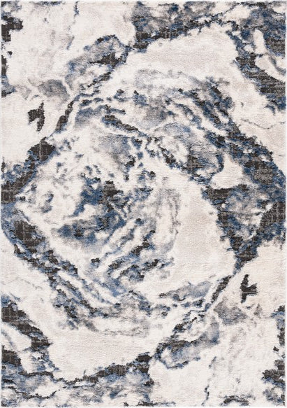 Safavieh Petra PTA104 Ivory   Blue Area Rug Online Hot Sale