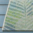 Safavieh Summer SMR485 Green   Grey Area Rug For Cheap