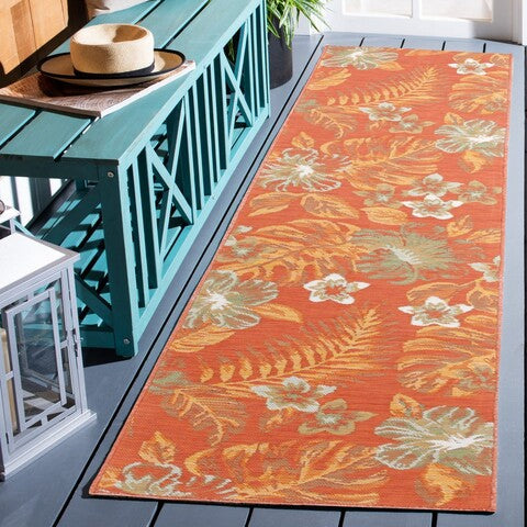 Safavieh Sunrise SUN671 Ivory   Rust Sage Area Rug Supply