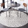 Safavieh Trends TRD124 Grey   Ivory Area Rug Sale