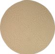 Colonial Mills Ibiza Woven Chevron Doormats IB10 Taupe Online Hot Sale