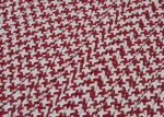 Colonial Mills Herringbone Mudroom Runner HB79 Red Lite Area Rug Cheap