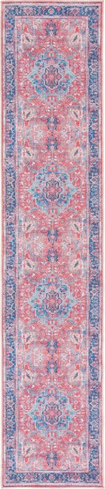 Safavieh Serapi SEP518 Navy   Red Machine Washable Area Rug Online Hot Sale