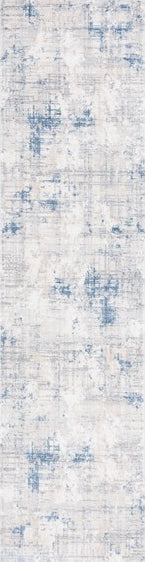 Safavieh Whisper WHS544 Grey   Blue Ivory Area Rug Cheap