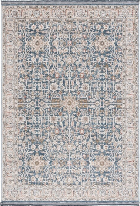 Safavieh Vivaldi VIV546 Light Blue   Ivory Area Rug For Cheap