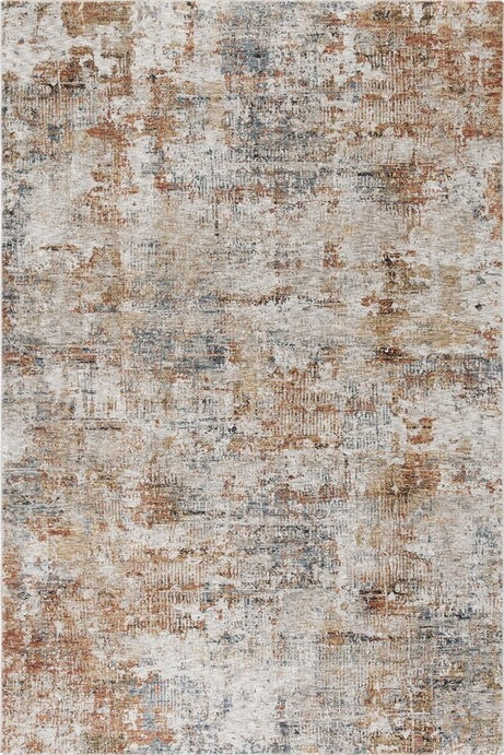 Safavieh Silverado SVD102 Rust   Blue Area Rug For Cheap